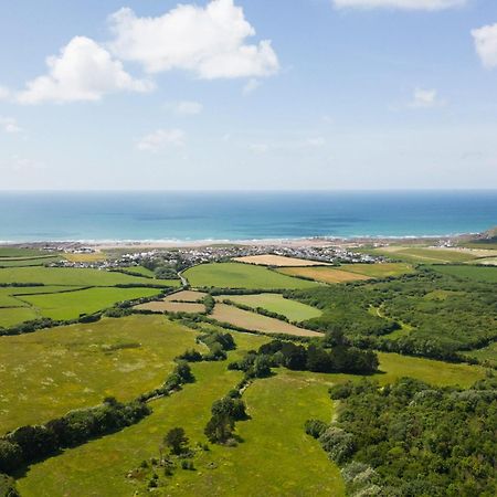 Stunning 6 Bedroom Cottage Near Cornish Coast Bude Ngoại thất bức ảnh
