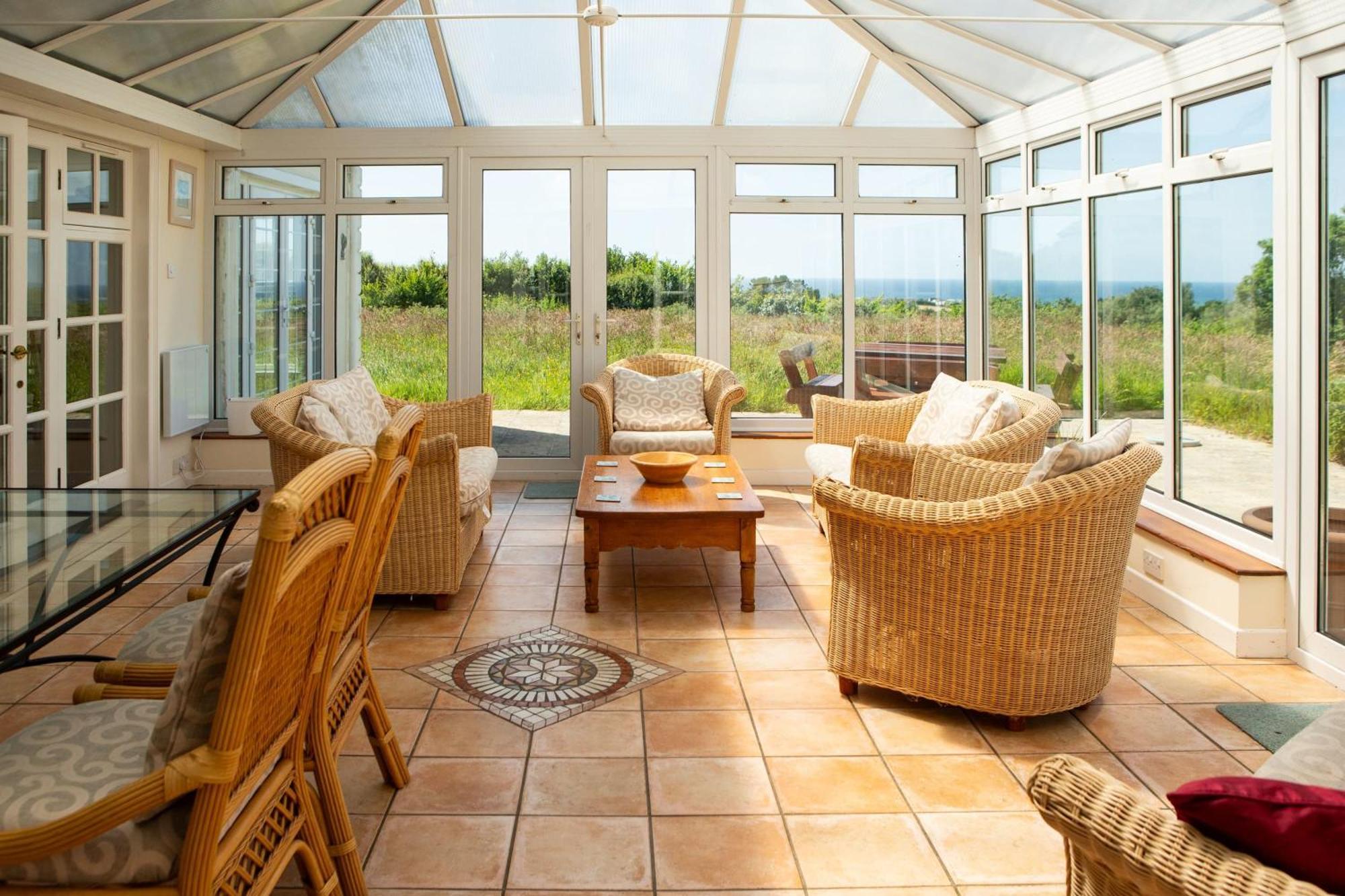 Stunning 6 Bedroom Cottage Near Cornish Coast Bude Ngoại thất bức ảnh