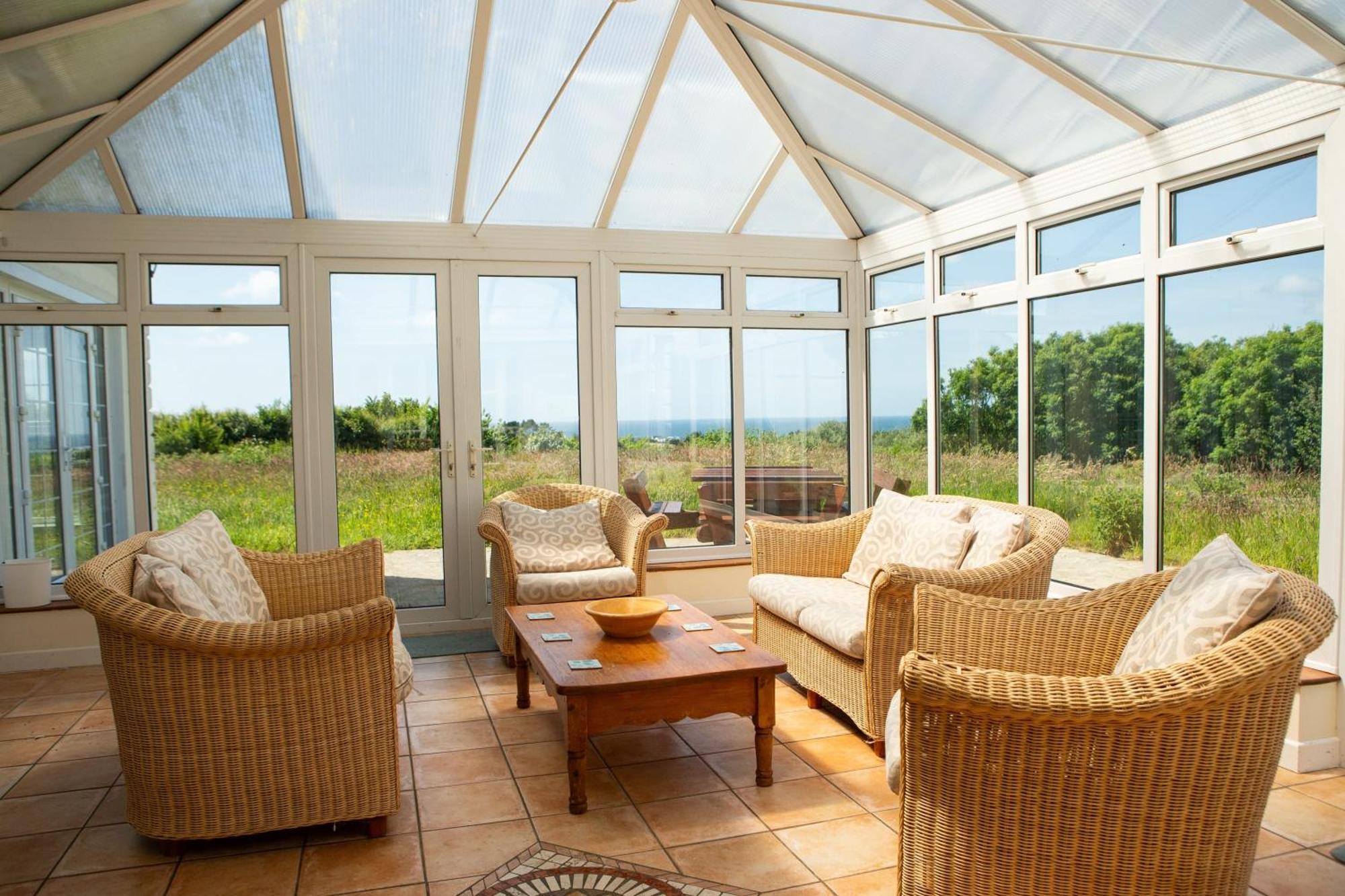Stunning 6 Bedroom Cottage Near Cornish Coast Bude Ngoại thất bức ảnh