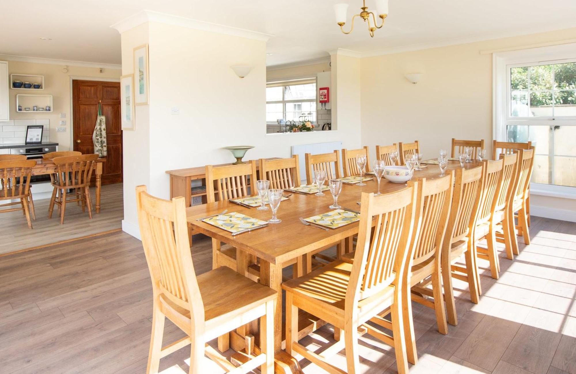 Stunning 6 Bedroom Cottage Near Cornish Coast Bude Ngoại thất bức ảnh