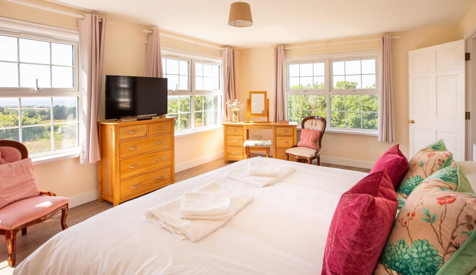 Stunning 6 Bedroom Cottage Near Cornish Coast Bude Ngoại thất bức ảnh