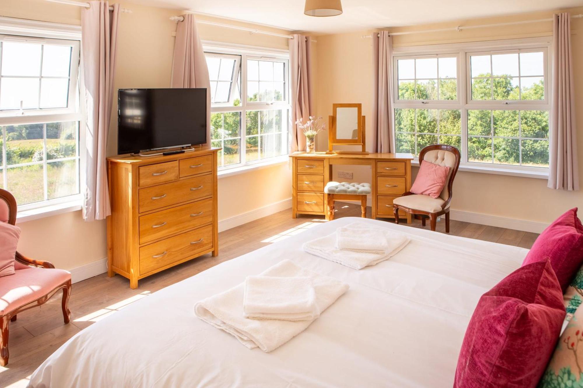 Stunning 6 Bedroom Cottage Near Cornish Coast Bude Ngoại thất bức ảnh