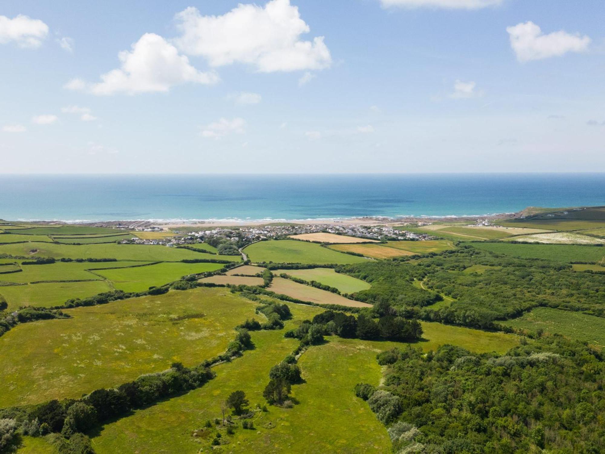 Stunning 6 Bedroom Cottage Near Cornish Coast Bude Ngoại thất bức ảnh