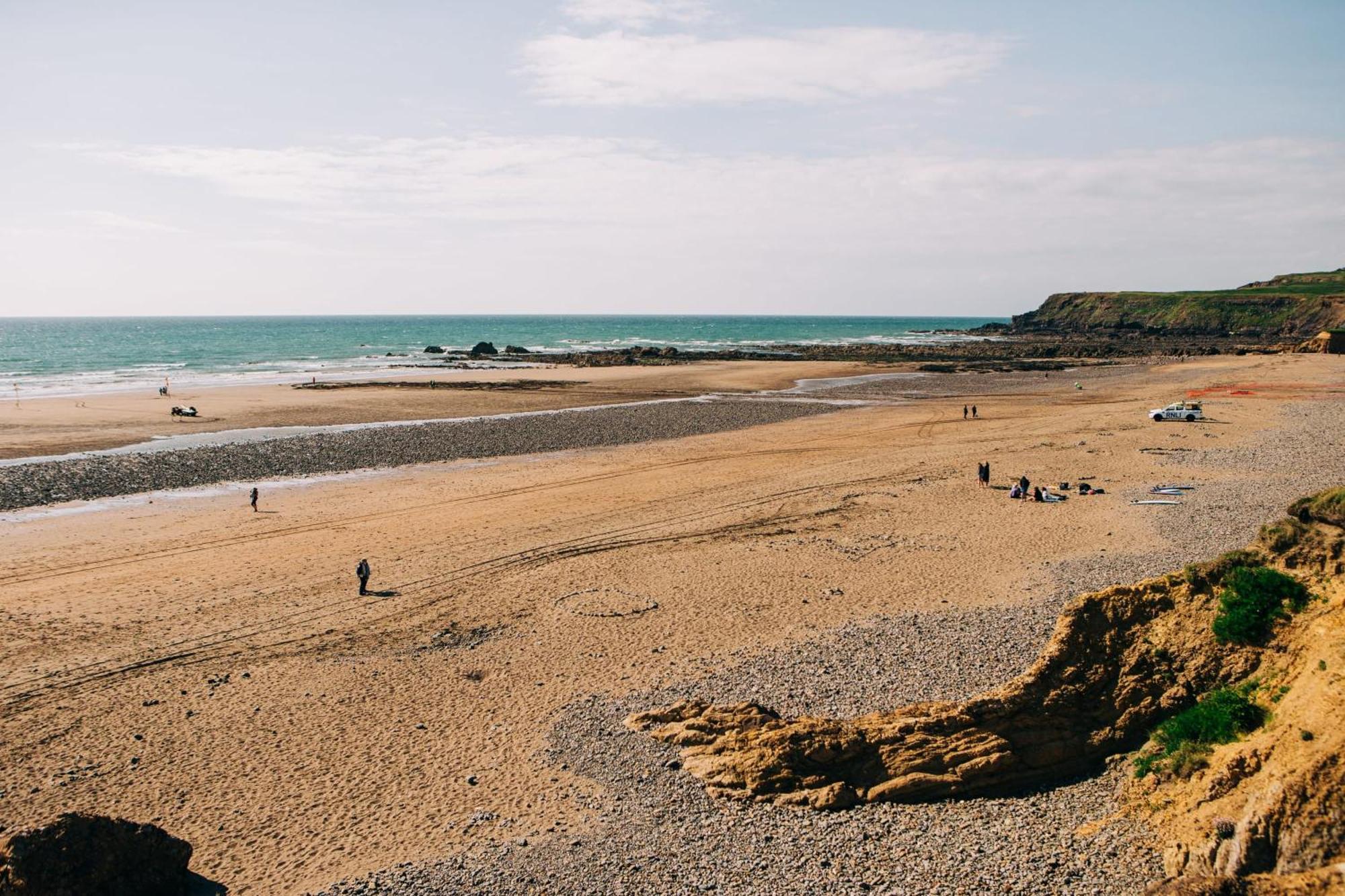 Stunning 6 Bedroom Cottage Near Cornish Coast Bude Ngoại thất bức ảnh